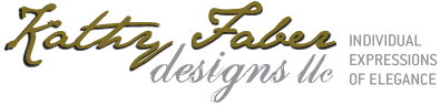 Kathy Faber Designs LLC logo
